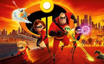 “Os Incríveis 3” ganha data oficial e marca retorno da família Pêra aos cinemas em 2028