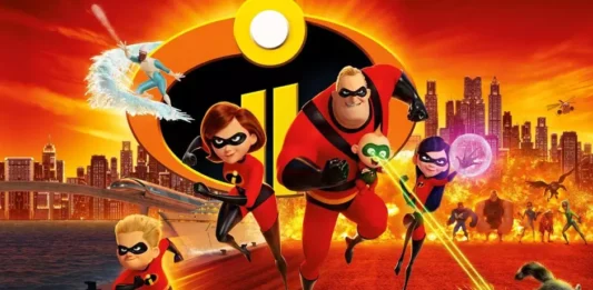 “Os Incríveis 3” ganha data oficial e marca retorno da família Pêra aos cinemas em 2028