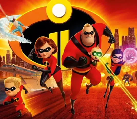 “Os Incríveis 3” ganha data oficial e marca retorno da família Pêra aos cinemas em 2028