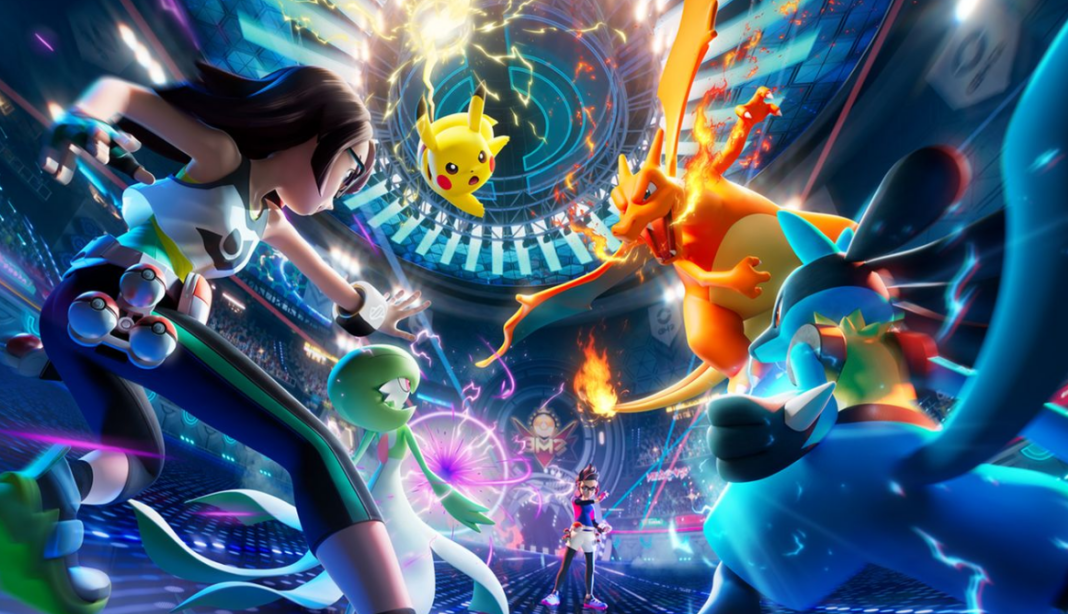 Pokémon Champions Spin-off estratégico da franquia estreia no Nintendo Switch em 8 de abril