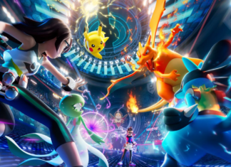 Pokémon Champions | Spin-off estratégico da franquia estreia no Nintendo Switch em 8 de abril