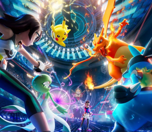 Pokémon Champions | Spin-off estratégico da franquia estreia no Nintendo Switch em 8 de abril