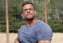 “Reacher” terá temporada mais intensa, afirma Alan Ritchson após conclusão da pós-produção