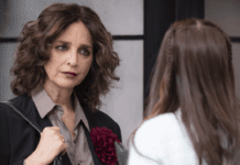 Resumo da novela Presente de Amor de hoje (26) – Fausta executa plano secreto com a mãe de Bárbara