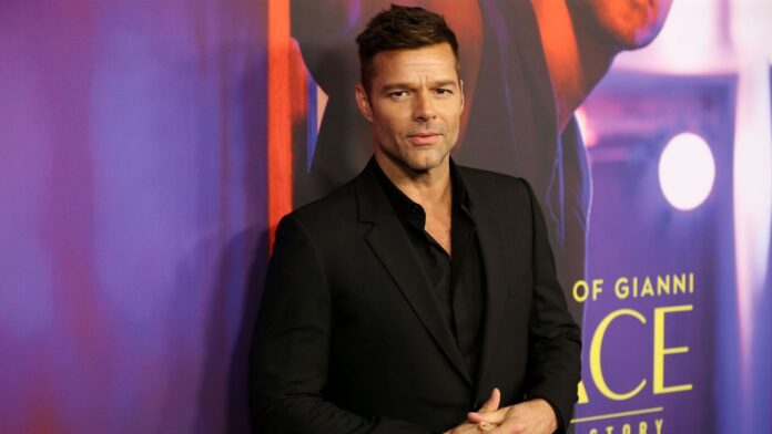 Ricky Martin