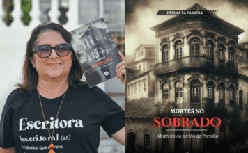 “Mortes no Sobrado” transforma o sertão paraibano em palco de mistério e acerto de contas