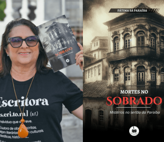 “Mortes no Sobrado” transforma o sertão paraibano em palco de mistério e acerto de contas