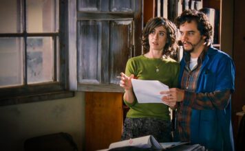 “Saneamento Básico – O Filme” é o destaque da Sessão da Tarde desta sexta, 13 de março, na TV Globo