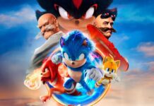 Primeiro trailer de Sonic 4! Jim Carrey retorna como Dr. Robotnik e Amy Rose estreia no live-action