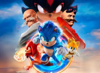 Primeiro trailer de Sonic 4! Jim Carrey retorna como Dr. Robotnik e Amy Rose estreia no live-action