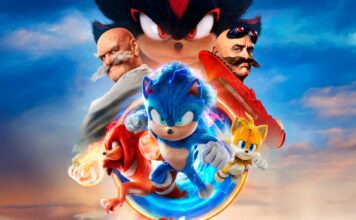Primeiro trailer de Sonic 4! Jim Carrey retorna como Dr. Robotnik e Amy Rose estreia no live-action
