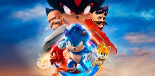 Primeiro trailer de Sonic 4! Jim Carrey retorna como Dr. Robotnik e Amy Rose estreia no live-action