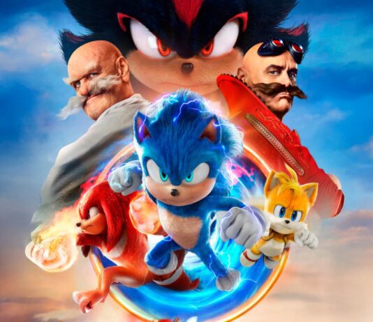 Primeiro trailer de Sonic 4! Jim Carrey retorna como Dr. Robotnik e Amy Rose estreia no live-action