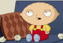 Stewie ganhará série derivada de “Uma Família da Pesada” com estreia prevista para 2027