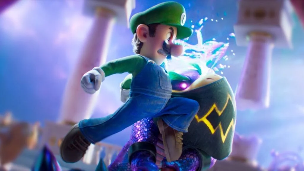Super Mario Galaxy