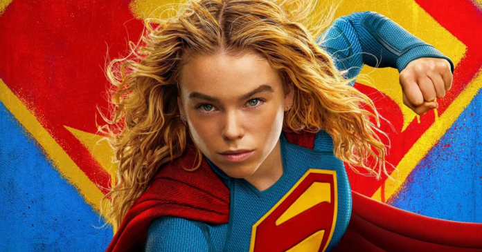 Supergirl Warner Bros. Pictures lança trailer e pôster da heroína que vai dominar o universo DC nos cinemas