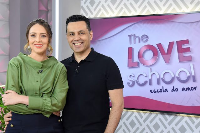 The Love School – Escola do Amor