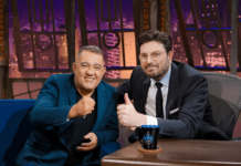 The Noite com Danilo Gentili (30/03) recebe Sargento Castro com relatos intensos e histórias que dividem opiniões