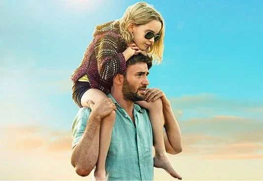 Sessão da Tarde (24/3) exibe Um Laço de Amor, drama emocionante com Chris Evans e McKenna Grace