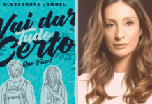 Vai dar tudo certo: que fase! | Novo livro de Alessandra Jammel retrata ansiedade e amadurecimento precoce entre jovens