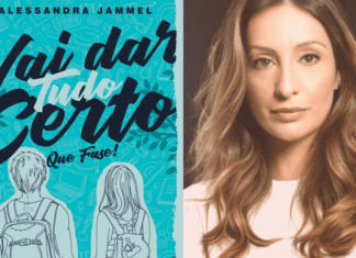 Vai dar tudo certo: que fase! | Novo livro de Alessandra Jammel retrata ansiedade e amadurecimento precoce entre jovens