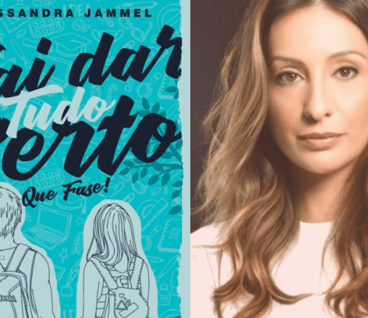 Vai dar tudo certo: que fase! | Novo livro de Alessandra Jammel retrata ansiedade e amadurecimento precoce entre jovens
