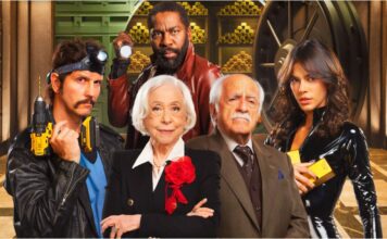 Velhos Bandidos transforma comédia em reflexão e prova que o cinema brasileiro ainda sabe surpreender