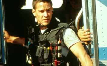 Na Sessão da Tarde desta quinta, 19, Globo exibe Velocidade Máxima, clássico do cinema de ação que conquistou o público nos anos 1990