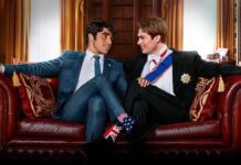 Sequência de “Vermelho, Branco e Sangue Azul” encerra filmagens e ganha novo título; Elenco celebra fim da produção do romance do Prime Video