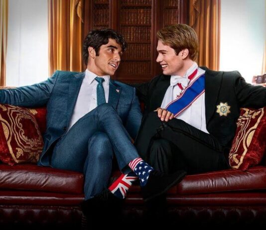 Sequência de “Vermelho, Branco e Sangue Azul” encerra filmagens e ganha novo título; Elenco celebra fim da produção do romance do Prime Video