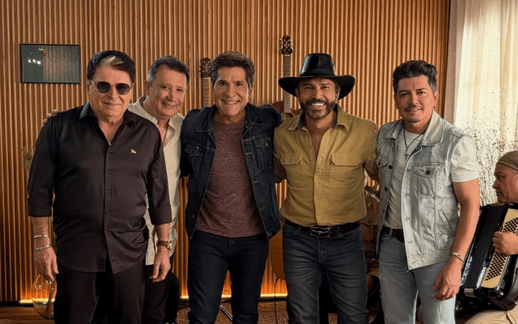 Viver Sertanejo deste domingo (22) recebe as duplas Gilberto & Gilmar e Zé Henrique & Gabriel