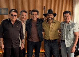 Viver Sertanejo reúne Gilberto & Gilmar e Zé Henrique & Gabriel em encontro especial de gerações neste domingo (22)