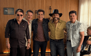 Viver Sertanejo reúne Gilberto & Gilmar e Zé Henrique & Gabriel em encontro especial de gerações neste domingo (22)