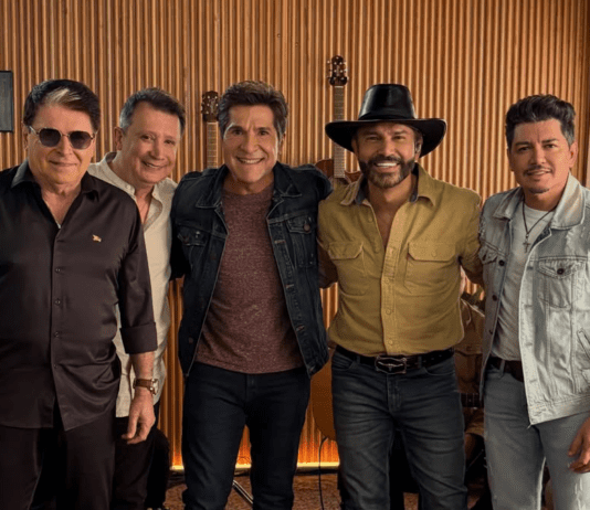 Viver Sertanejo reúne Gilberto & Gilmar e Zé Henrique & Gabriel em encontro especial de gerações neste domingo (22)