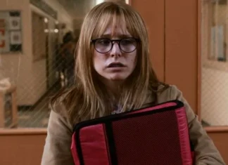 Sessão de Sábado (28/3) exibe a comédia “Você de Novo”, estrelada por Kristen Bell e Jamie Lee Curtis
