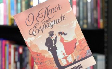 Resenha – “O Amor Come Espaguete” é um romance saboroso que transforma a Itália em palco de encontros e sentimentos inesperados