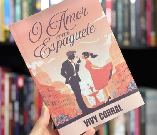 Resenha – “O Amor Come Espaguete” é um romance saboroso que transforma a Itália em palco de encontros e sentimentos inesperados