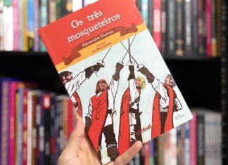 Resenha – Os Três Mosqueteiros é uma aventura clássica que mistura amizade e intrigas políticas