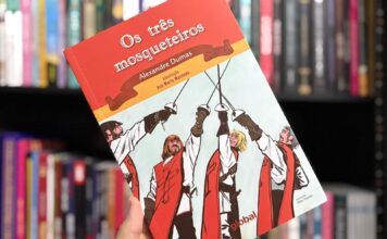 Resenha – Os Três Mosqueteiros é uma aventura clássica que mistura amizade e intrigas políticas