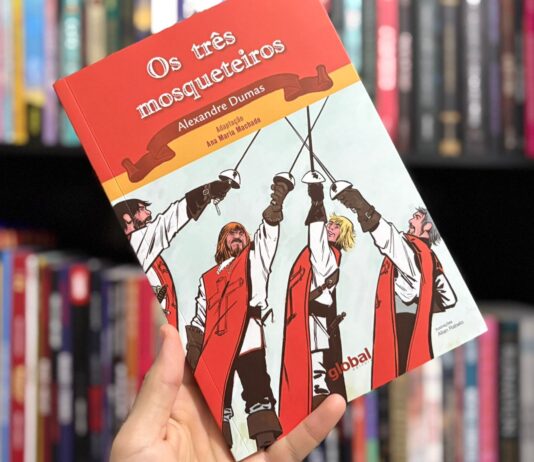 Resenha – Os Três Mosqueteiros é uma aventura clássica que mistura amizade e intrigas políticas
