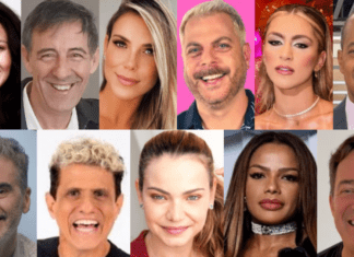 Acerte ou Caia recebe Cacau Melo, Carlos Mariano, Ciça Camargo, Dennys Motta, Duda Bertelli, Luiz Fara Monteiro, Marcelo Laham e Quitéria Chaga
