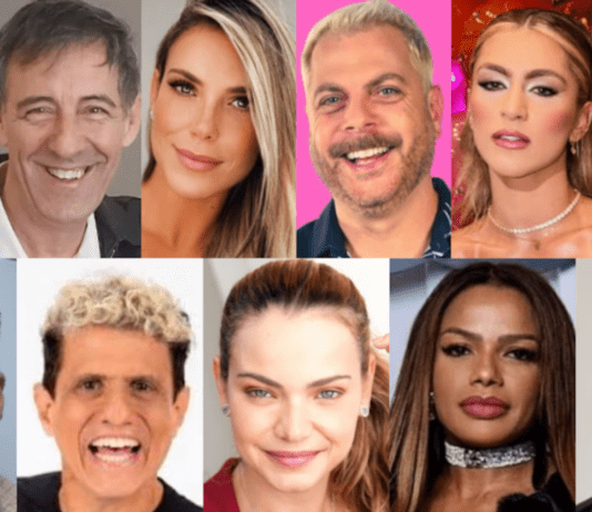 Acerte ou Caia recebe Cacau Melo, Carlos Mariano, Ciça Camargo, Dennys Motta, Duda Bertelli, Luiz Fara Monteiro, Marcelo Laham e Quitéria Chaga