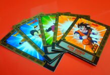Panini lança álbum de Dragon Ball em capa dura e traz nostalgia para colecionadores