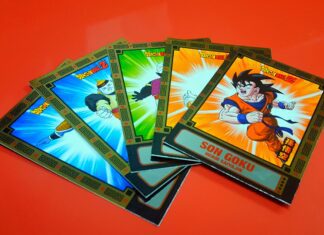 Panini lança álbum de Dragon Ball em capa dura e traz nostalgia para colecionadores