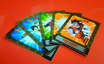 Panini lança álbum de Dragon Ball em capa dura e traz nostalgia para colecionadores