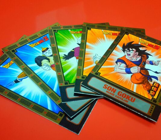 Panini lança álbum de Dragon Ball em capa dura e traz nostalgia para colecionadores