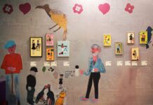 “Meu Brasil Interior”, de Roxinha Lisboa, abre ao público na CAIXA Cultural Fortaleza com mais de 70 obras inspiradas no sertão nordestino