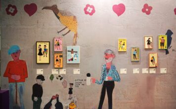 “Meu Brasil Interior”, de Roxinha Lisboa, abre ao público na CAIXA Cultural Fortaleza com mais de 70 obras inspiradas no sertão nordestino