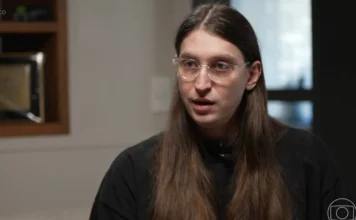 No Fantástico deste domingo (22), Felca estreia quadro “Sobre Nós” e discute saúde mental e relações sociais