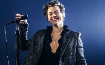 Harry Styles estreia nova turnê com show transmitido ao vivo pela Netflix direto de Manchester